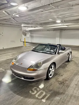2002 Porsche Boxster 2.7