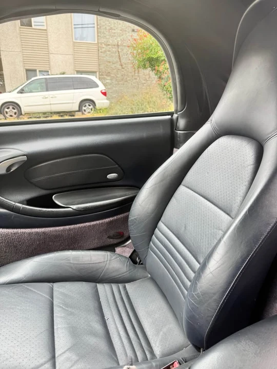 2002 Porsche 986 Boxster - Image 9 of 13