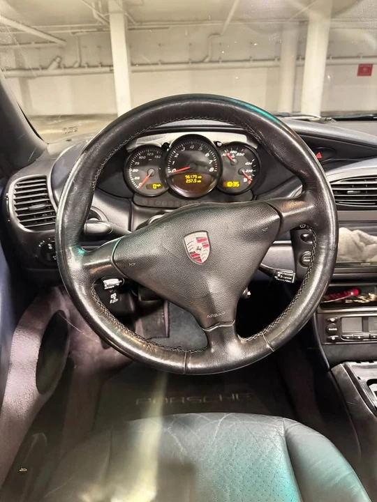 2002 Porsche 986 Boxster - Image 7 of 13