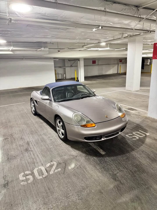 2002 Porsche 986 Boxster - Image 2 of 13