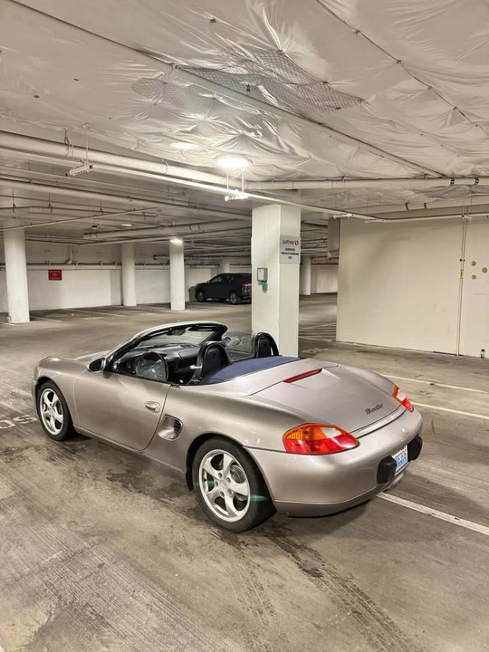 2002 Porsche 986 Boxster - Image 5 of 13