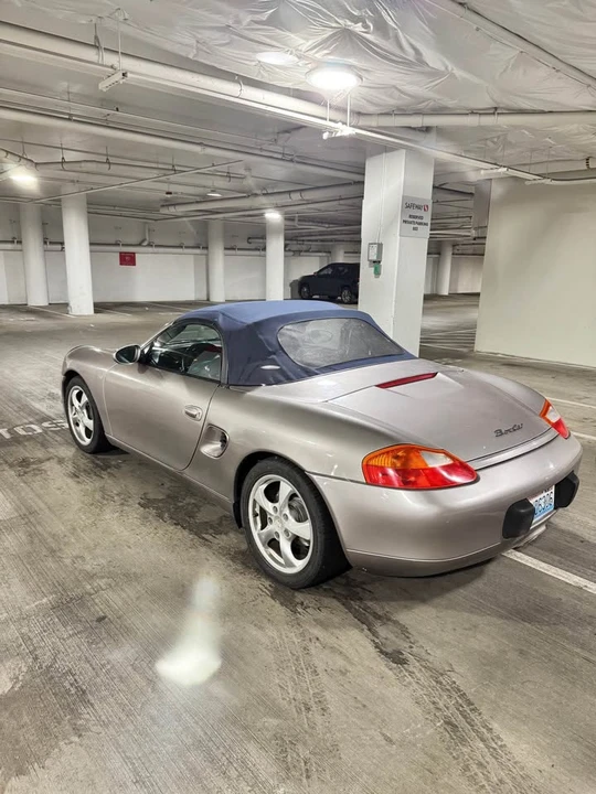 2002 Porsche 986 Boxster - Image 6 of 13