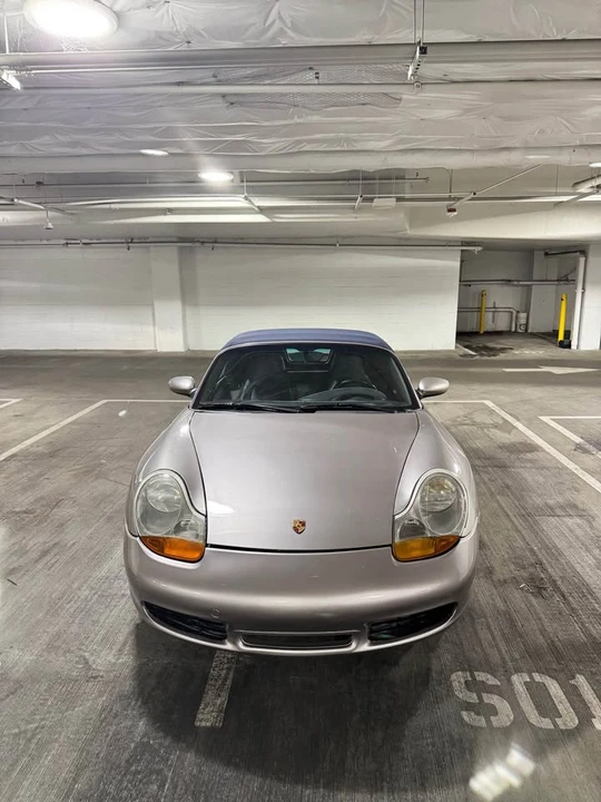 2002 Porsche 986 Boxster - Image 4 of 13