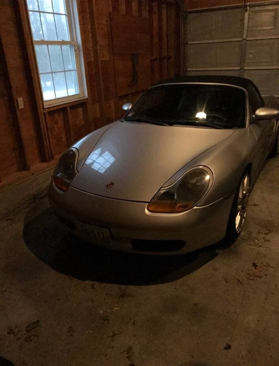 2002 Porsche 986 Boxster - Image 5 of 6