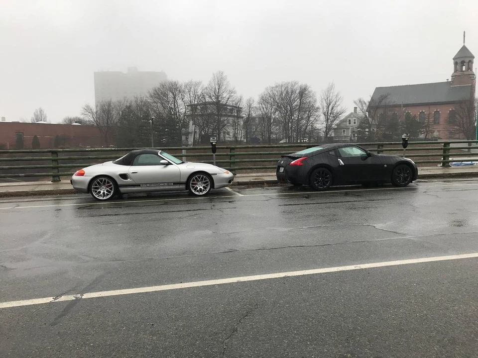 2002 Porsche 986 Boxster - Image 3 of 6