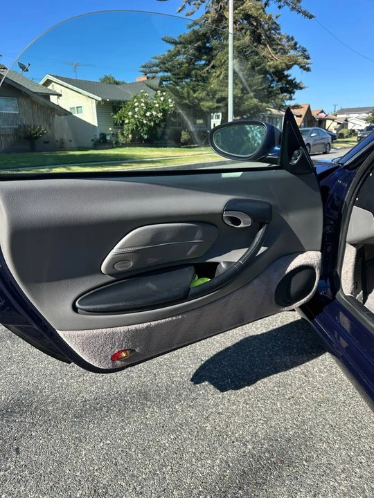 2002 Porsche 986 Boxster - Image 17 of 18