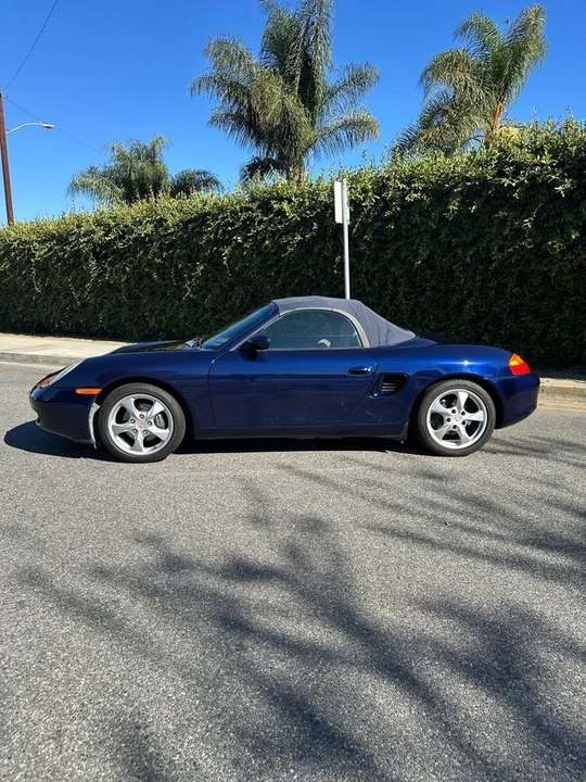 2002 Porsche 986 Boxster - Image 7 of 18