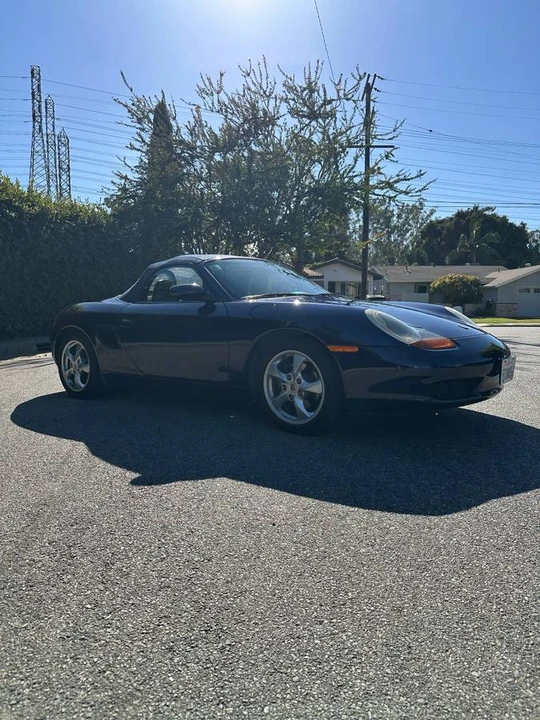 2002 Porsche 986 Boxster - Image 3 of 18