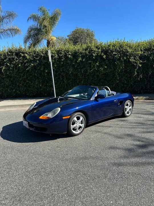 2002 Porsche 986 Boxster - Image 8 of 18