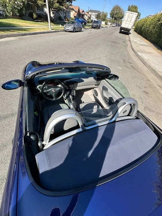 2002 Porsche 986 Boxster - Image 10 of 18