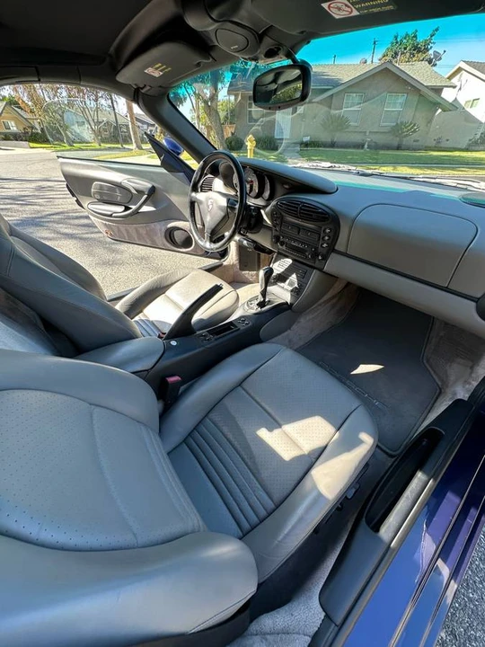 2002 Porsche 986 Boxster - Image 16 of 18