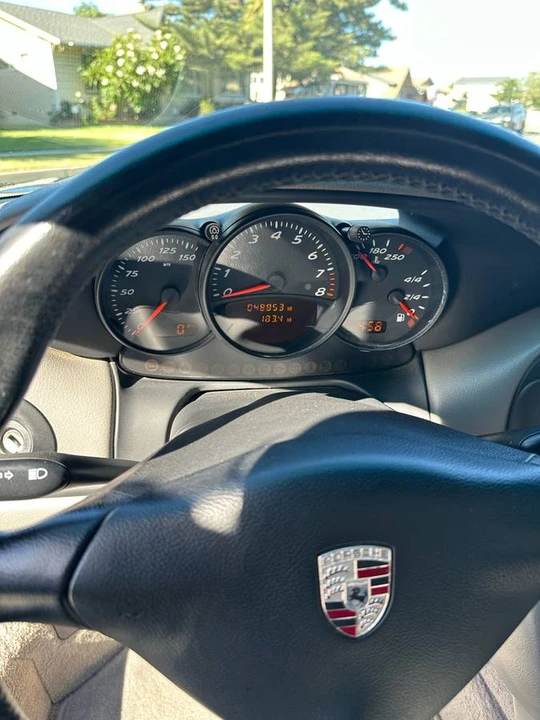 2002 Porsche 986 Boxster - Image 18 of 18