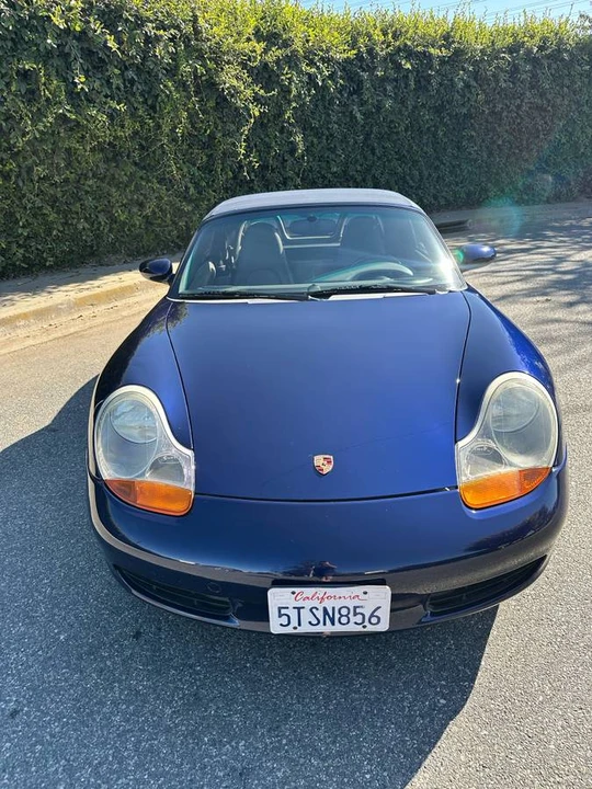 2002 Porsche 986 Boxster - Image 2 of 18