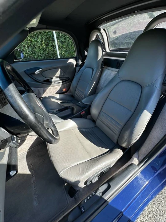 2002 Porsche 986 Boxster - Image 14 of 18