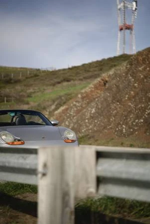 2002 Porsche 986 Boxster - Image 2 of 16