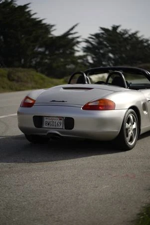 2002 Porsche 986 Boxster - Image 5 of 16