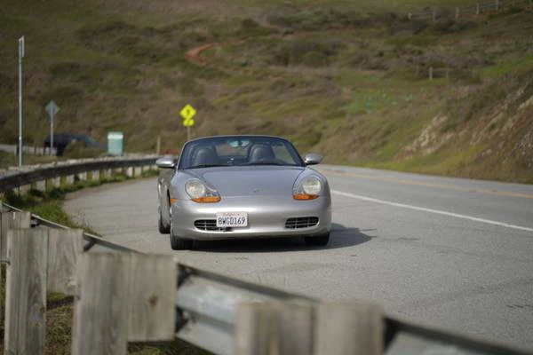 2002 Porsche 986 Boxster - Image 3 of 16