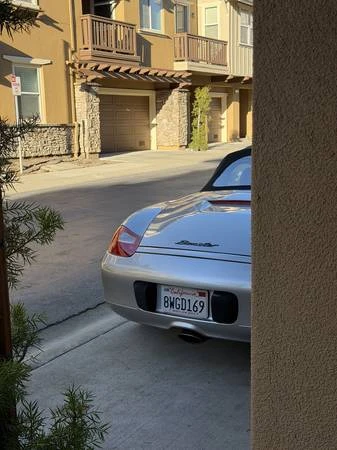 2002 Porsche 986 Boxster - Image 16 of 16