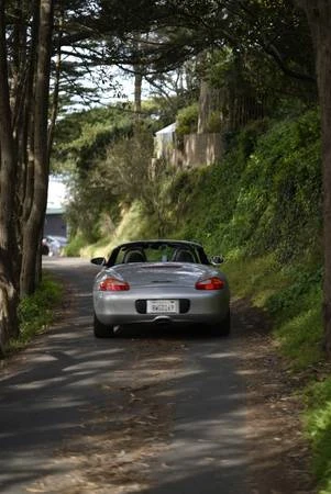2002 Porsche 986 Boxster - Image 9 of 16