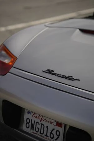 2002 Porsche 986 Boxster - Image 6 of 16