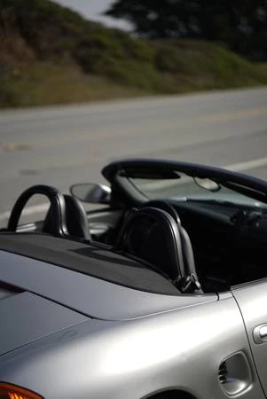 2002 Porsche 986 Boxster - Image 12 of 16