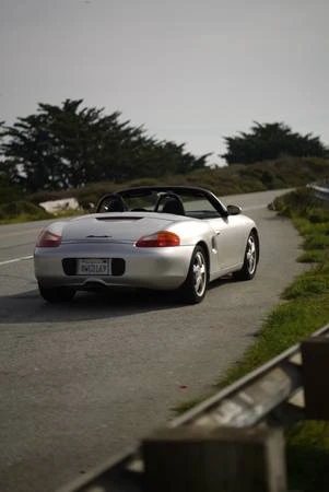 2002 Porsche 986 Boxster - Image 4 of 16