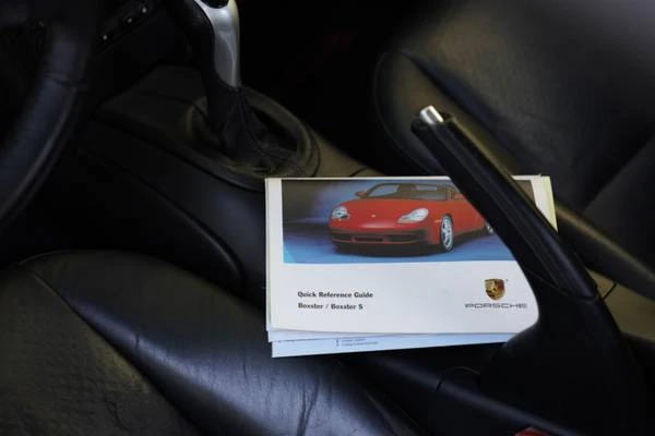 2002 Porsche 986 Boxster - Image 13 of 16