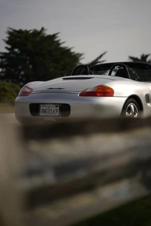 2002 Porsche 986 Boxster - Image 8 of 16