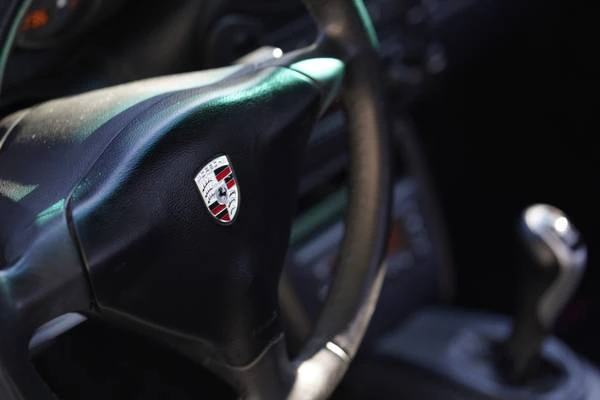2002 Porsche 986 Boxster - Image 14 of 16