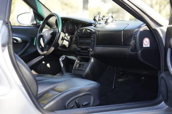 2002 Porsche 986 Boxster - Image 15 of 16