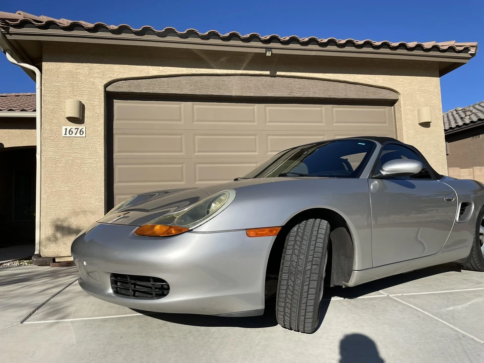 2002 Porsche 986 Boxster - Image 10 of 31