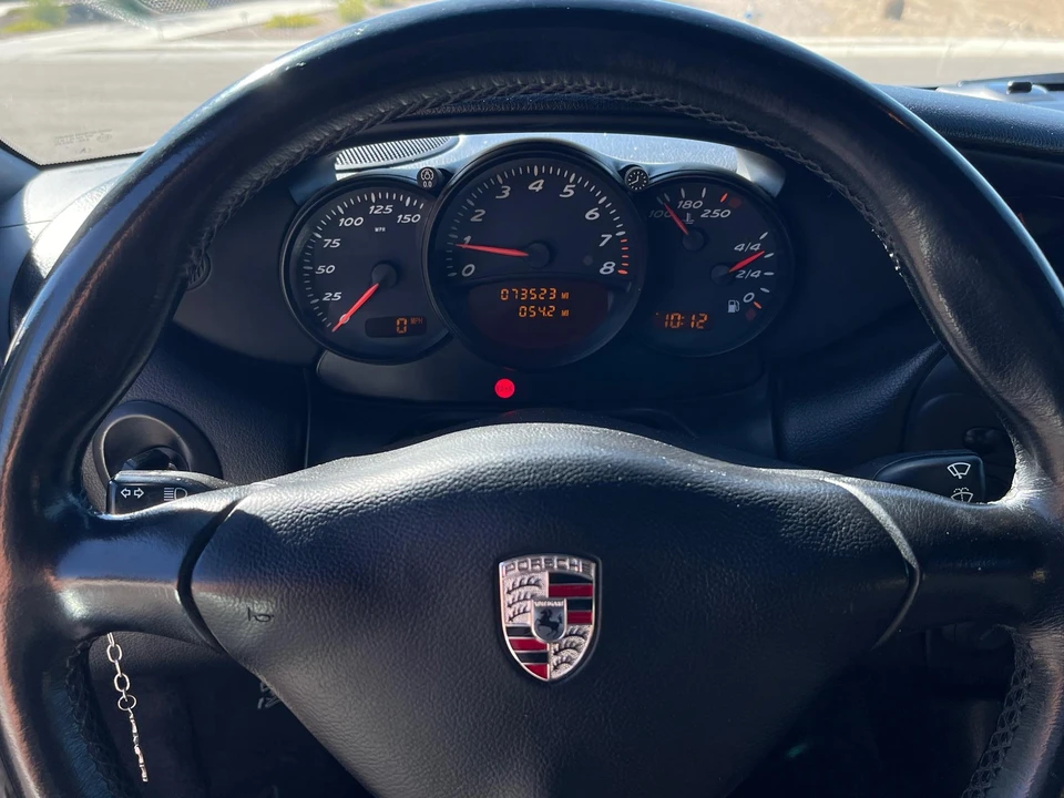 2002 Porsche 986 Boxster - Image 26 of 31