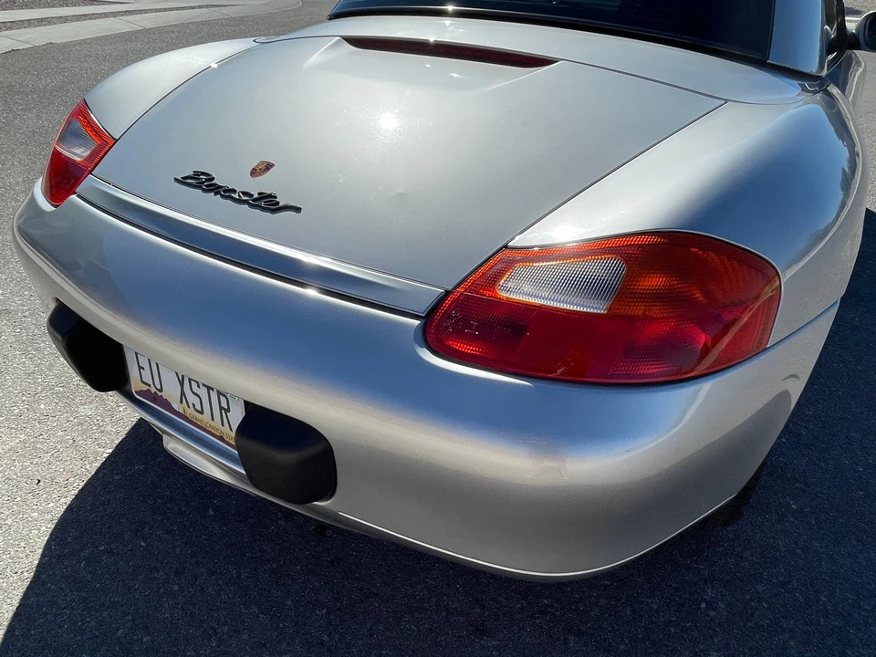 2002 Porsche 986 Boxster - Image 14 of 31