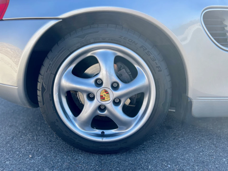 2002 Porsche 986 Boxster - Image 21 of 31