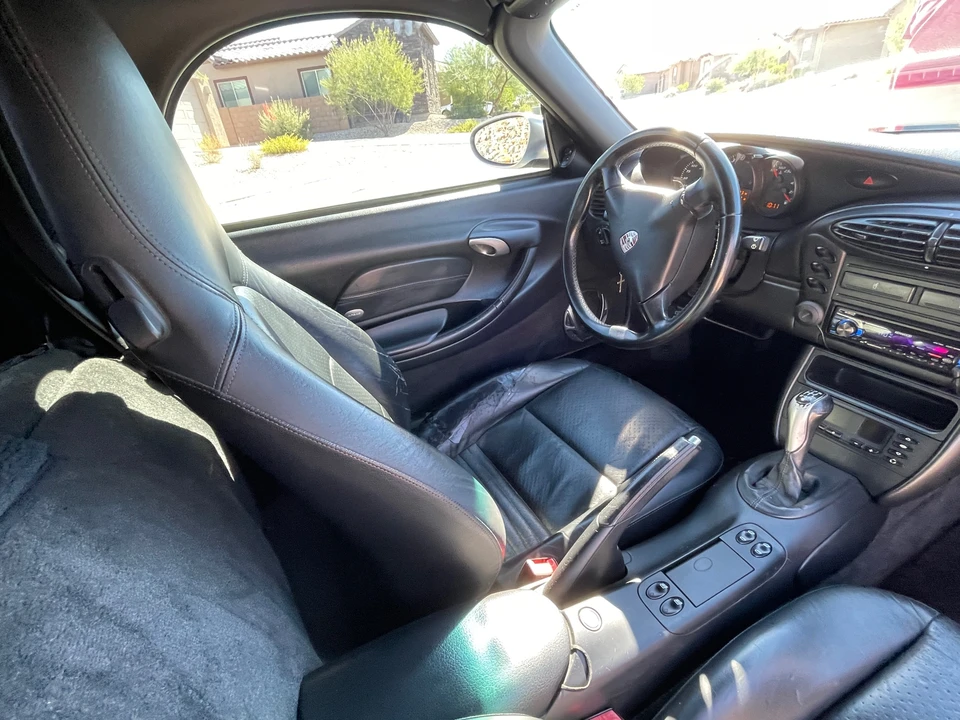 2002 Porsche 986 Boxster - Image 28 of 31