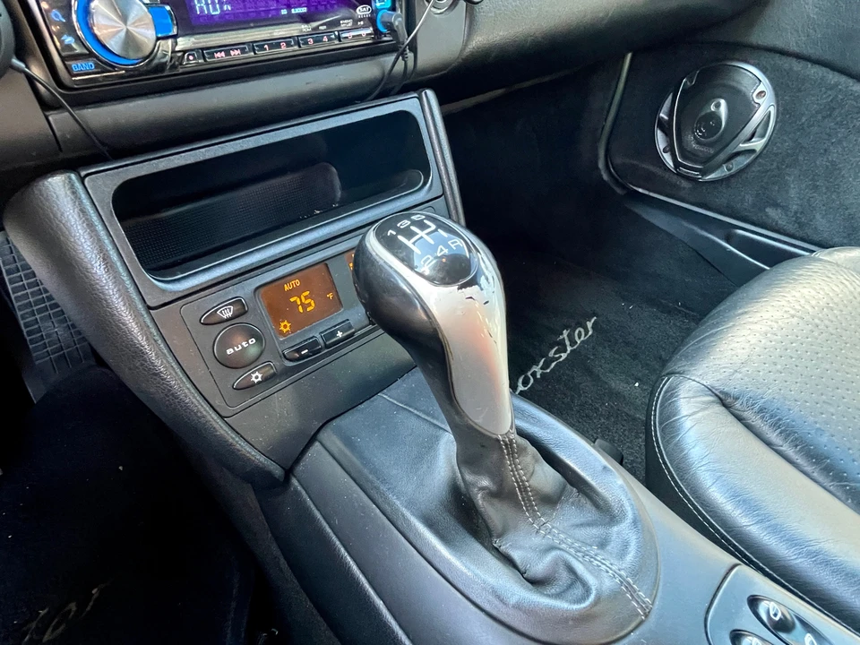 2002 Porsche 986 Boxster - Image 30 of 31