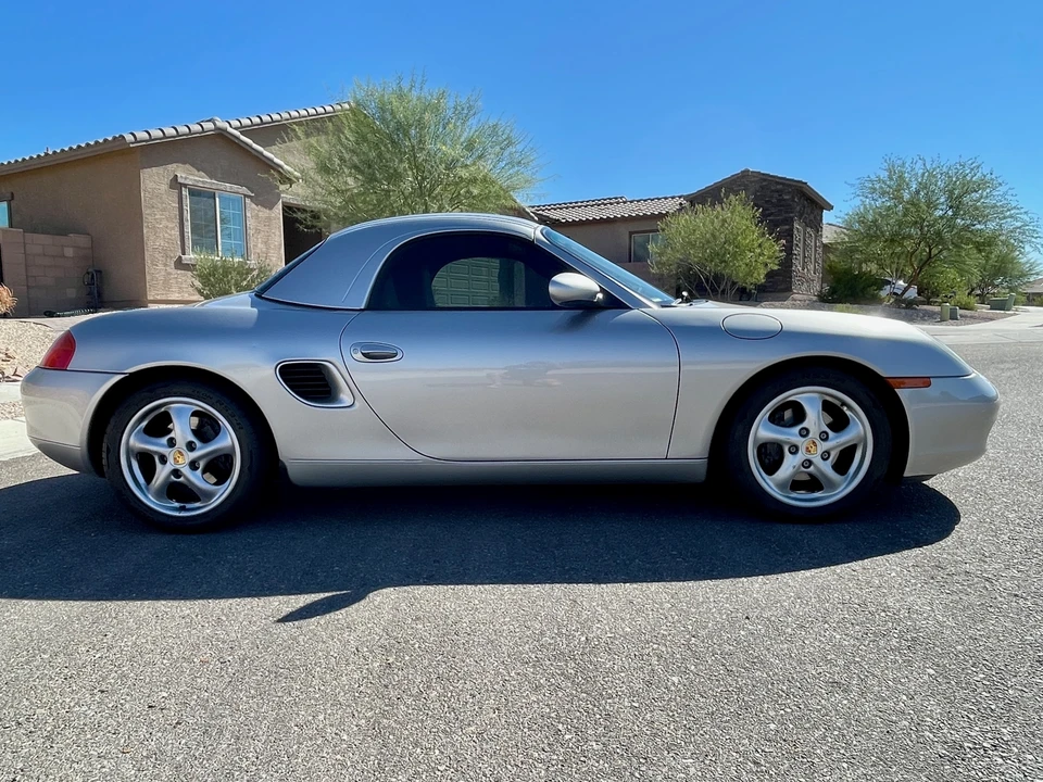 2002 Porsche 986 Boxster - Image 5 of 31
