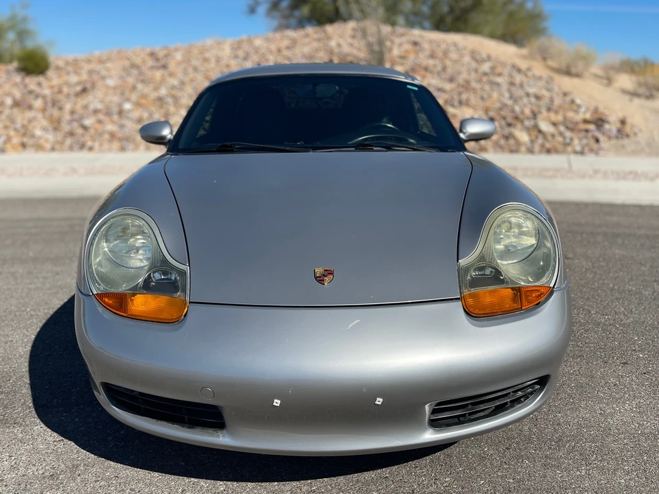 2002 Porsche 986 Boxster - Image 3 of 31