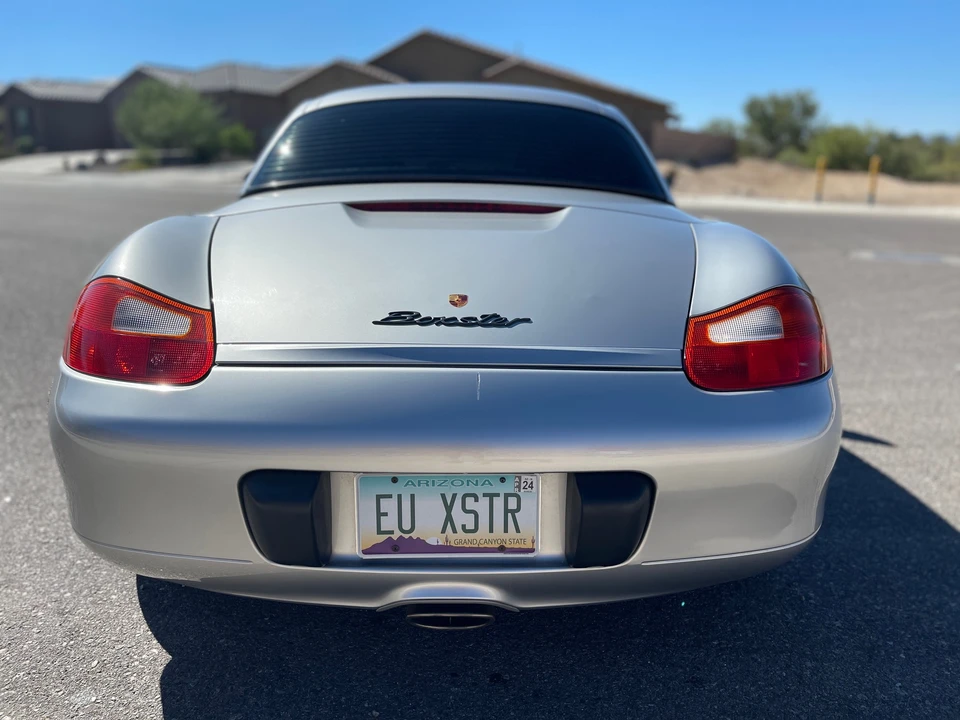 2002 Porsche 986 Boxster - Image 7 of 31
