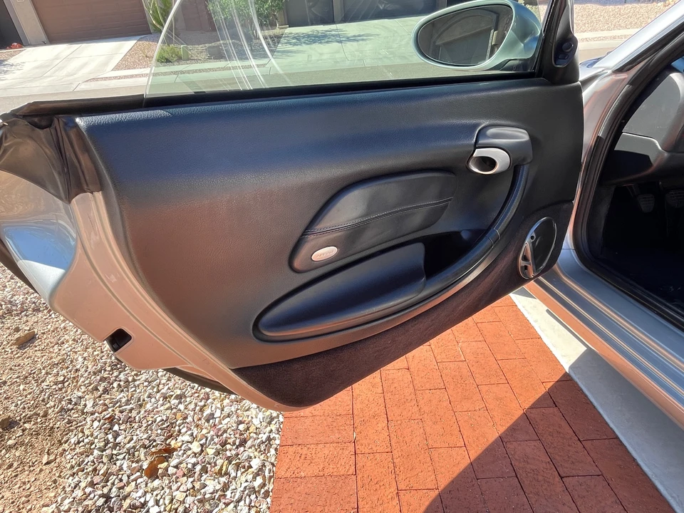 2002 Porsche 986 Boxster - Image 24 of 31