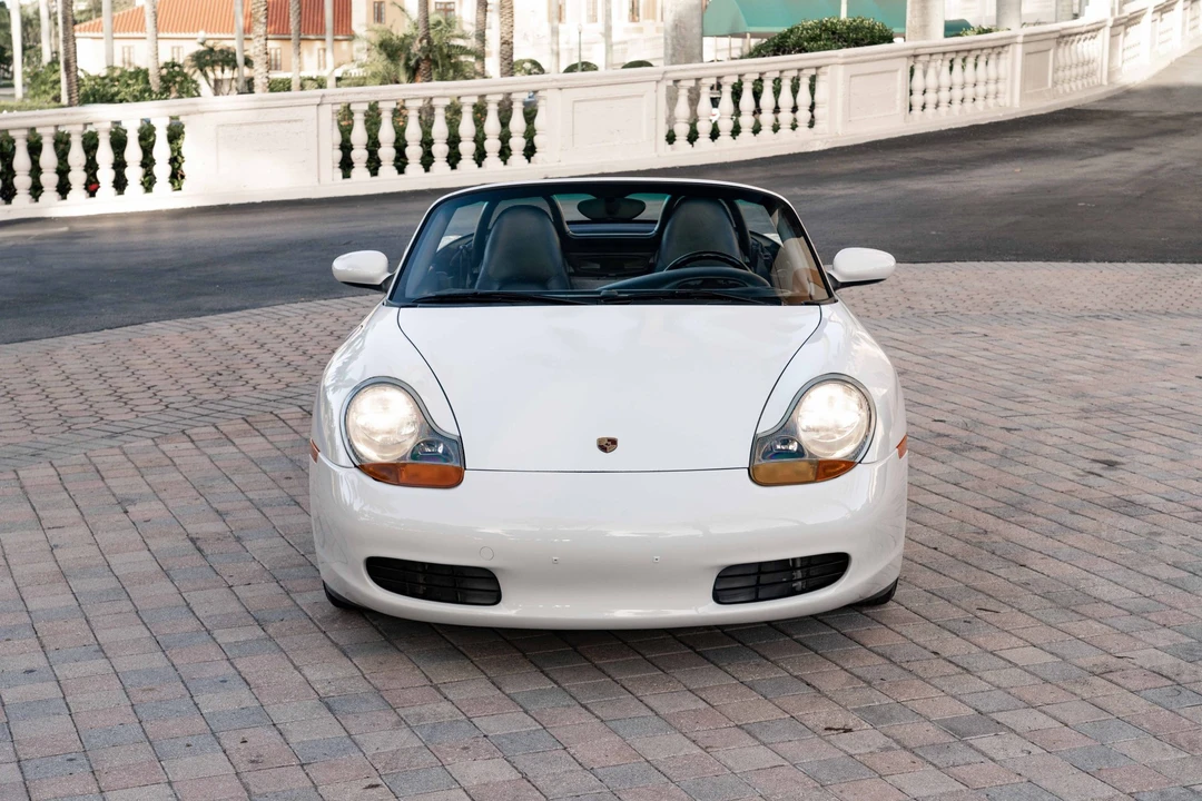2002 Porsche 986 Boxster - Image 7 of 31