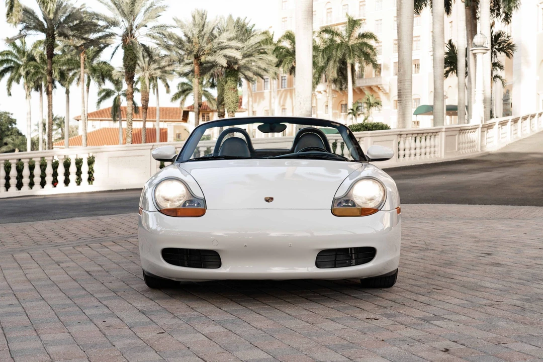 2002 Porsche 986 Boxster - Image 8 of 31