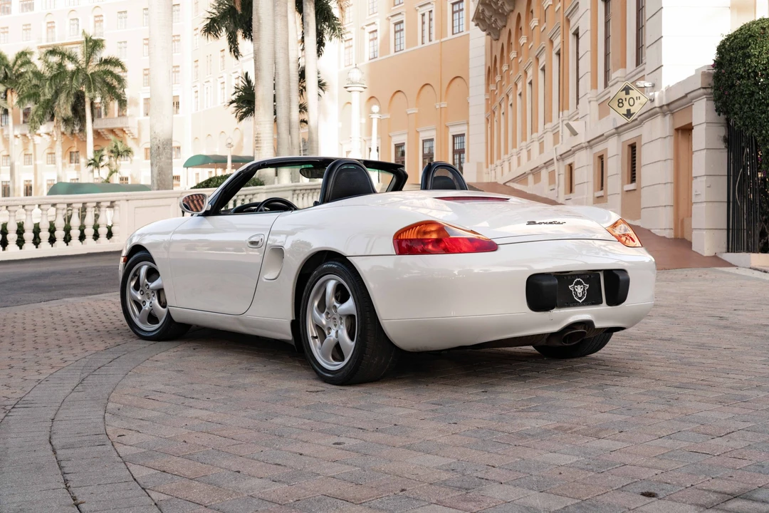 2002 Porsche 986 Boxster - Image 18 of 31