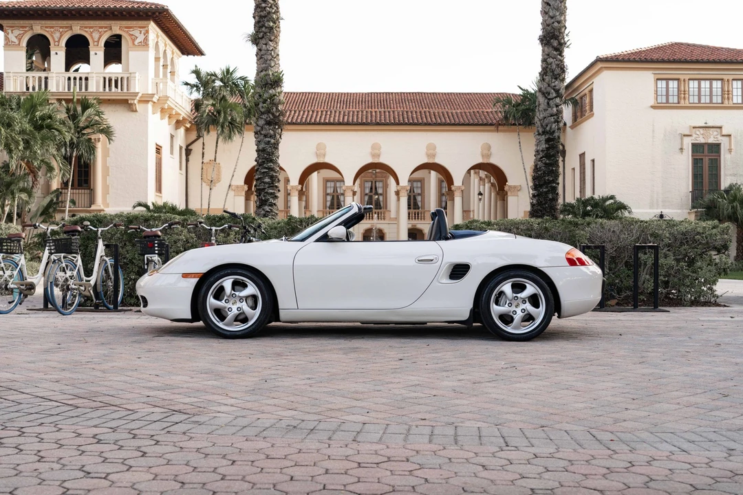 2002 Porsche 986 Boxster - Image 19 of 31