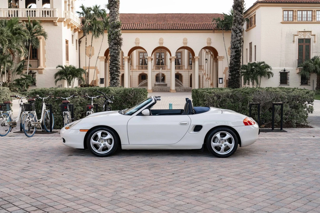 2002 Porsche 986 Boxster - Image 20 of 31