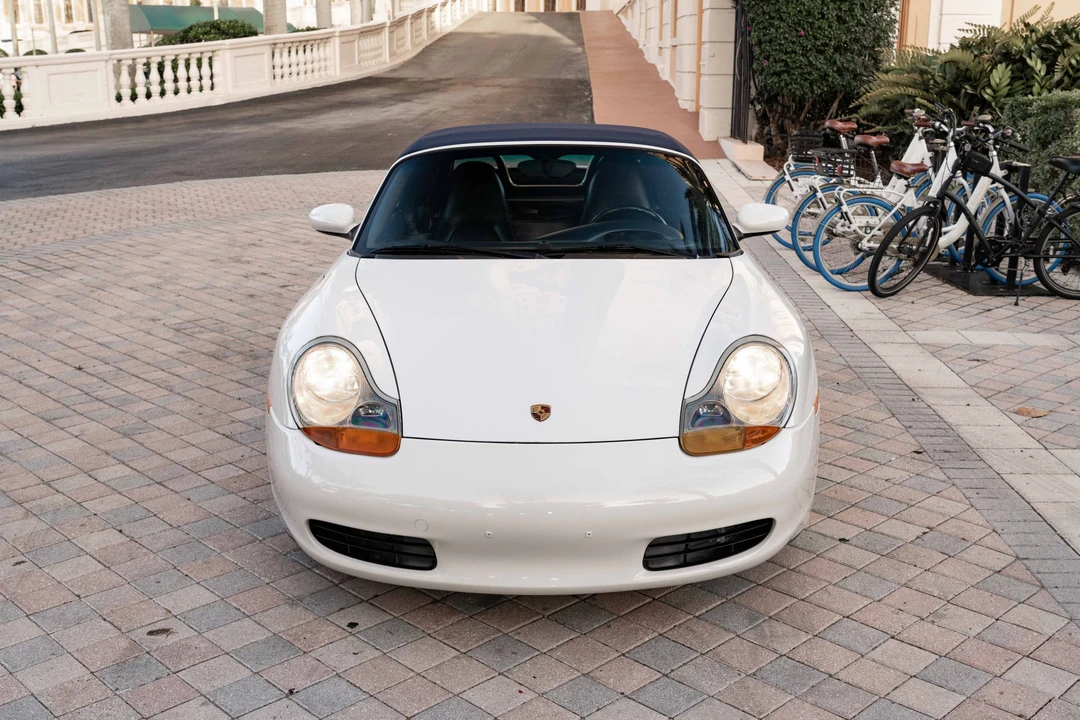 2002 Porsche 986 Boxster - Image 22 of 31