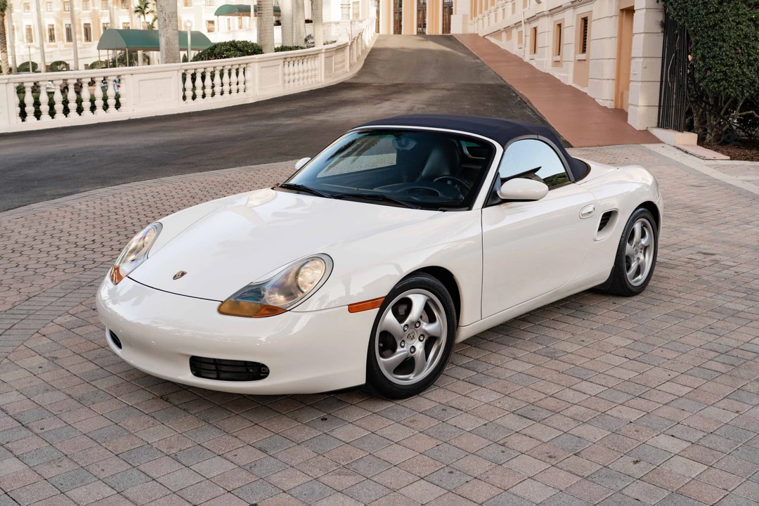 2002 Porsche 986 Boxster - Image 21 of 31