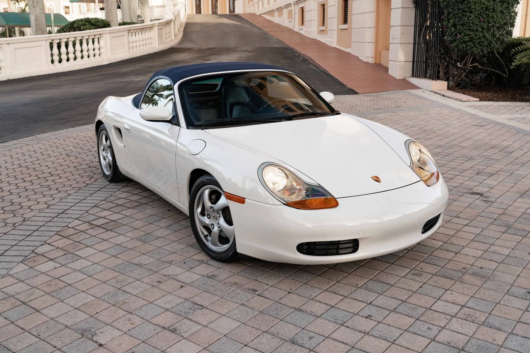 2002 Porsche 986 Boxster - Image 23 of 31