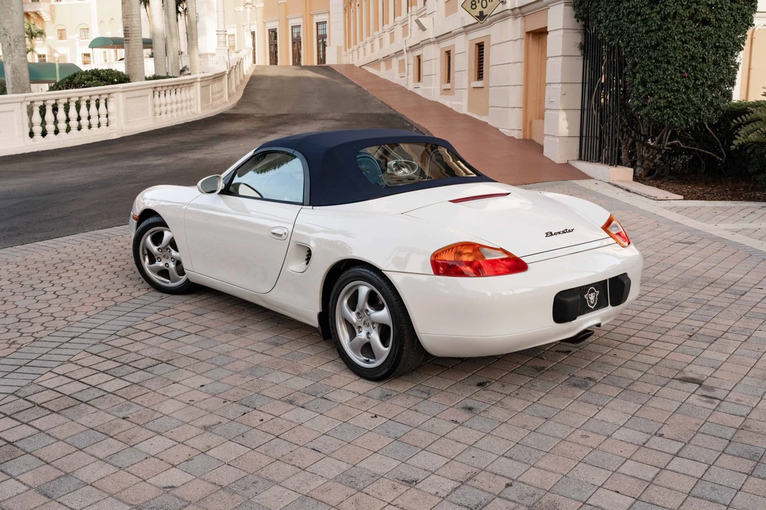 2002 Porsche 986 Boxster - Image 26 of 31