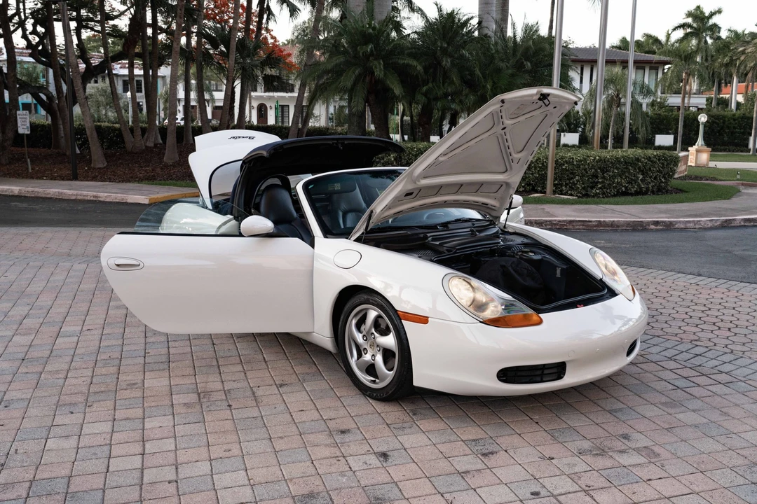 2002 Porsche 986 Boxster - Image 31 of 31